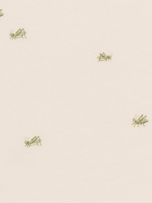 Afton Bodysuit - Grasshopper / Fern + Mint Baby : One Pieces : Bodysuits : Short Sleeves Kendi Afton Bodysuit - Grasshopper / Fern + | Colored Organics®
