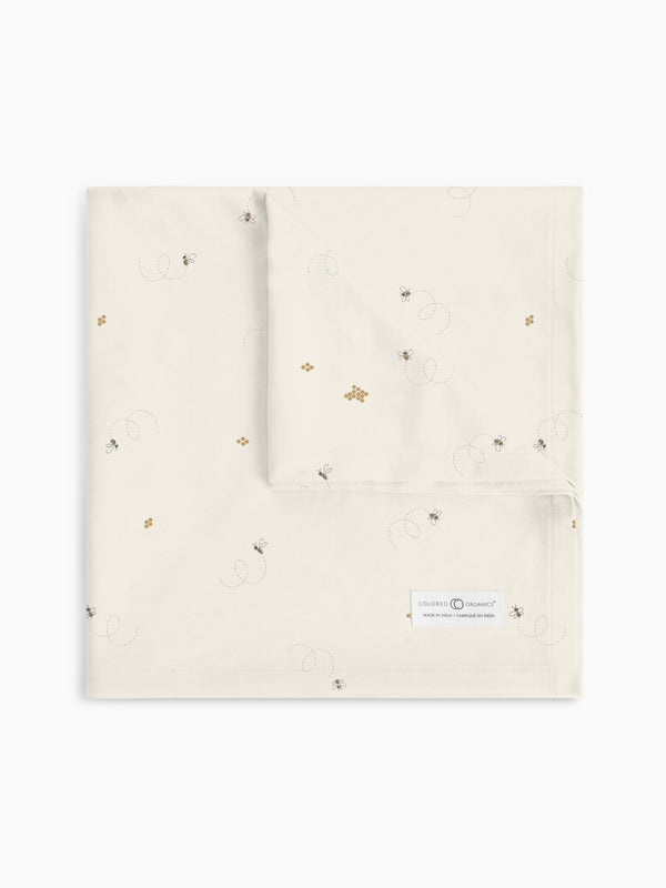 Swaddle Blanket Kendi Swaddle Blanket (Organic) Organic | Colored Organics®
