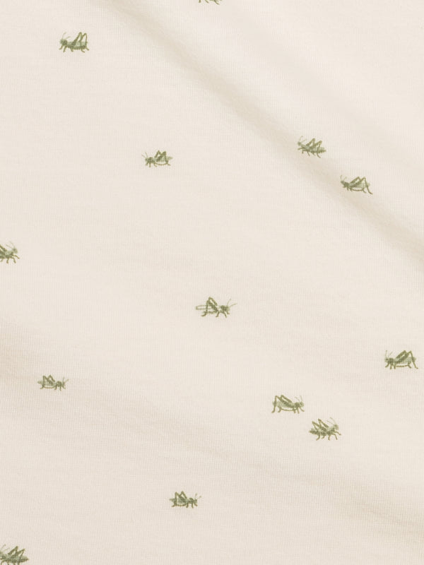 Swaddle Blanket - Grasshopper / Fern + Mint Baby : Accessories : Swaddle Blankets : Nursery : Bedding : Blankets Kendi Swaddle Blanket - Grasshopper / Fern + | Colored Organics®