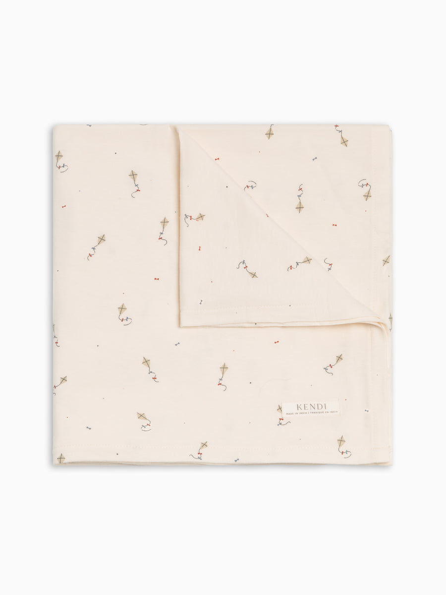 Swaddle Blanket - Lakeside Kendi