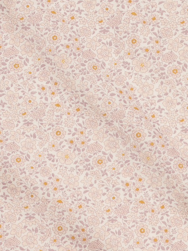 Swaddle Blanket - Primrose / Fog + Shell Baby : Accessories : Swaddle Blankets : Nursery : Bedding : Blankets Kendi Swaddle Blanket - Primrose / Fog + Shell | Colored Organics®