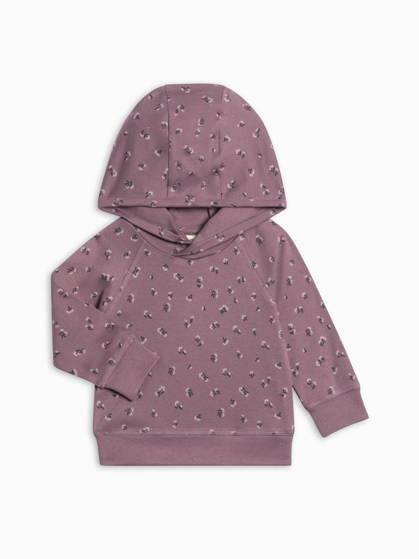 Madison Hooded Lightweight Pullover Sale : Baby-Kids : Tops : Hoodies : Long Sleeves KENDI by Colored Organics Baby Madison Hooded Lightweight Pullover | Colored Organics®