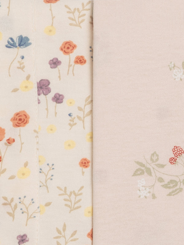 2-Pack Burp Cloths - Margot Floral + Raspberries Baby : Gear : Burp Cloths : Feeding Kendi PRE ORDER 2-Pack Burp Cloths - Margot | Colored Organics®