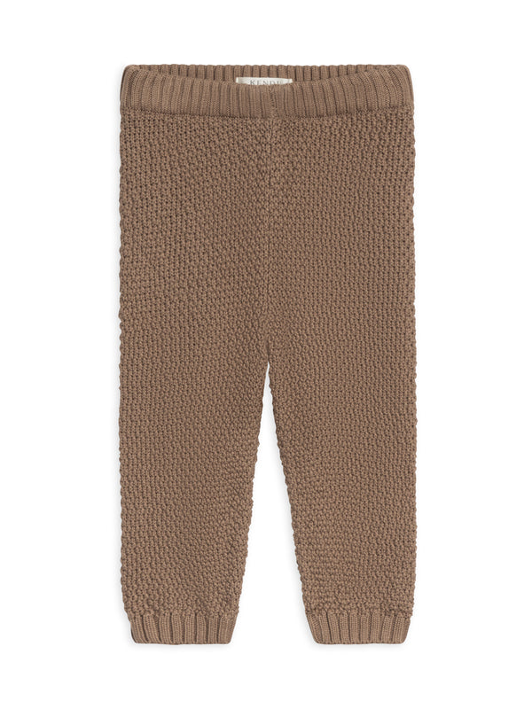 Mick Seed Stitch Sweater Knit Pants Sale : Baby : Bottoms : Pants Kendi Baby Mick Seed Stitch Sweater Knit Pants | Colored Organics®