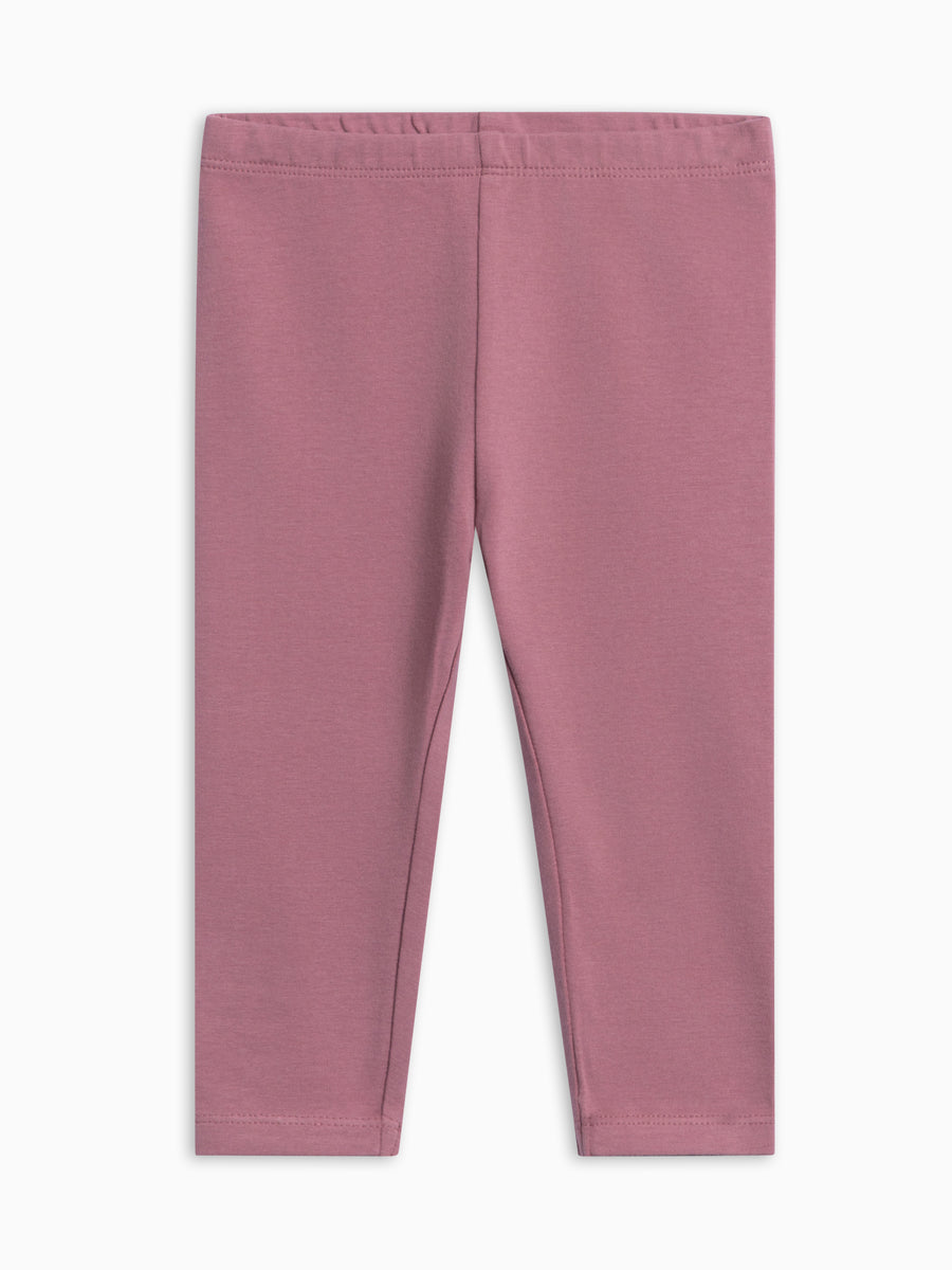 Jay Leggings - Bloom Baby-Kids : Bottoms : Leggings KENDI by Colored Organics Jay Leggings for Babies and Kids | Colored Organics®
