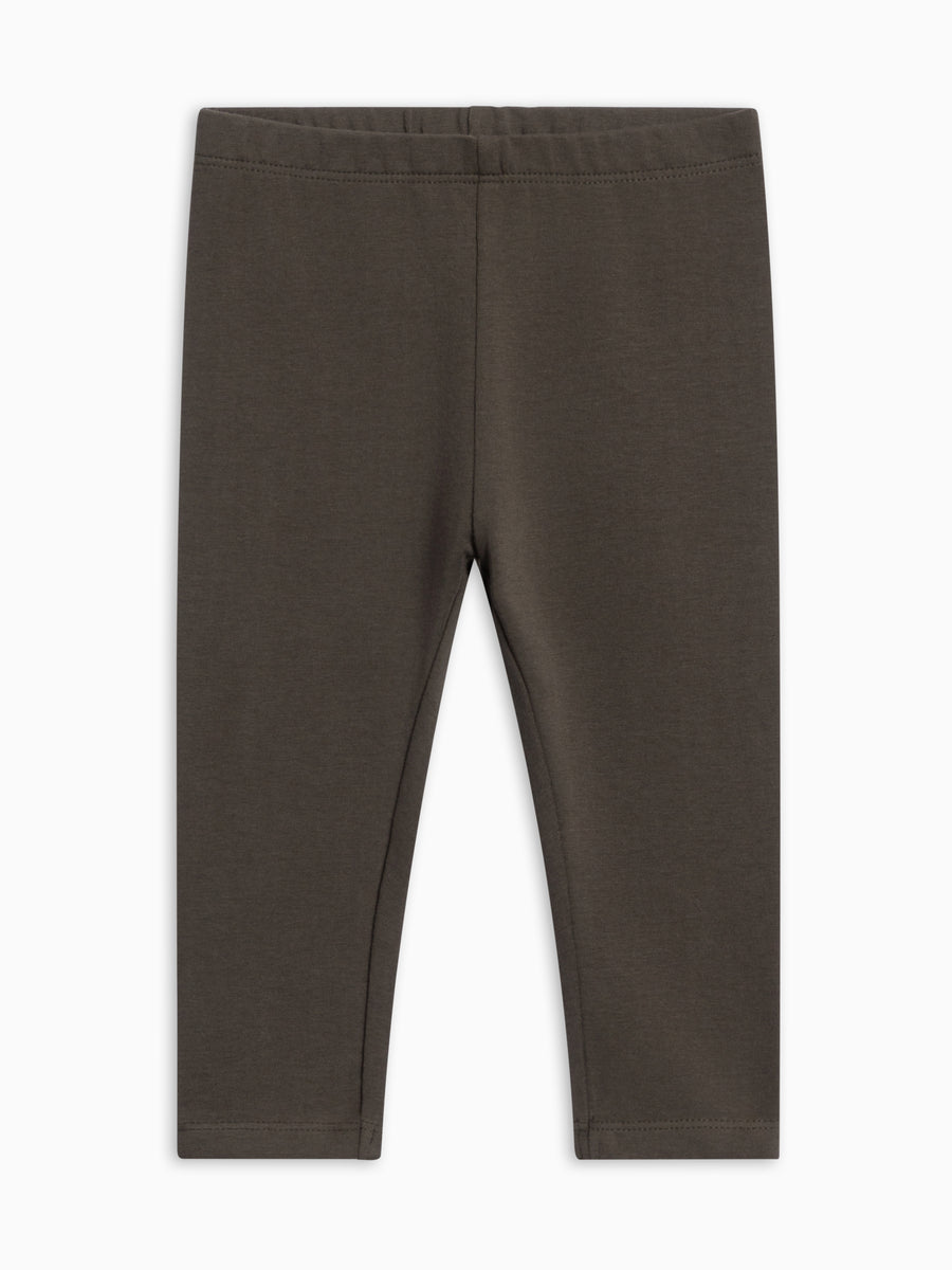 Jay Leggings - Ivy Baby-Kids : Bottoms : Leggings KENDI by Colored Organics Jay Leggings for Babies and Kids | Colored Organics®