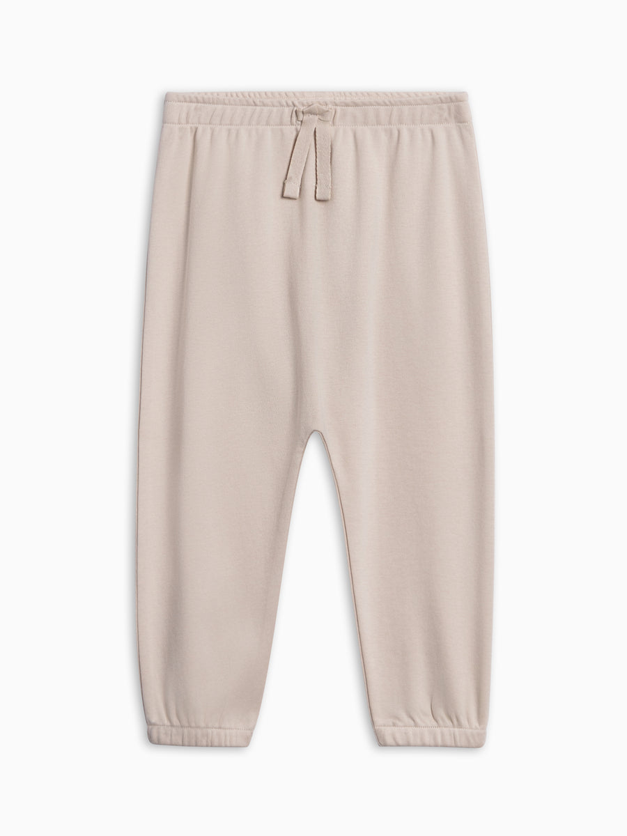 Avin Layette Pant - Dune Baby : Bottoms : Pants KENDI by Colored Organics Avin Layette Pants for Baby | Colored Organics®