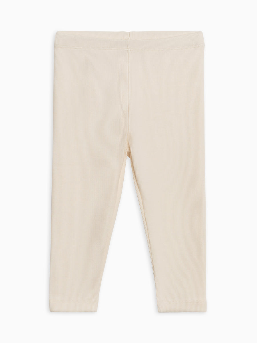 Lennon Ribbed Leggings - Woodford KENDI by Colored Organics Lennon Ribbed Leggings - Woodford | Colored Organics®