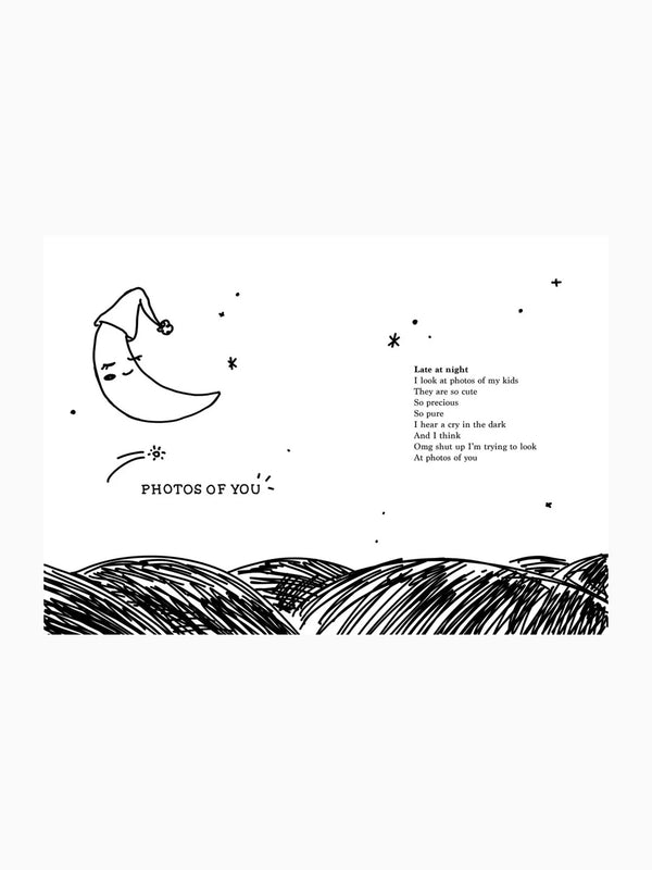 Poems of Parenting by Loryn Brantz Baby : Parent : Nursery : Journals HarperCollins