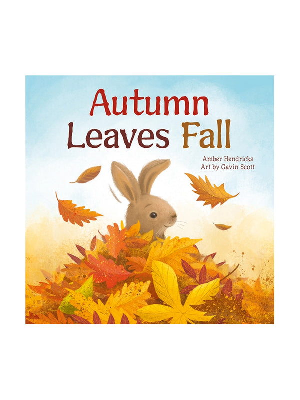 Autumn Leaves Fall Board Book Baby-Kids : Toys : Books Amicus Publishing Autumn Leaves Fall Board Book for Baby | Colored Organics®