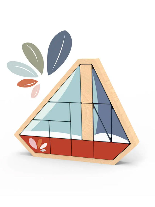 Boat Block Puzzle