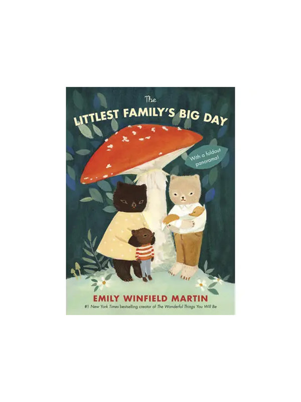 Littlest Family's Big Day Book Baby-Kids : Toys : Books Penguin Random House Little Witch Hazel: A Year in the | Colored Organics®