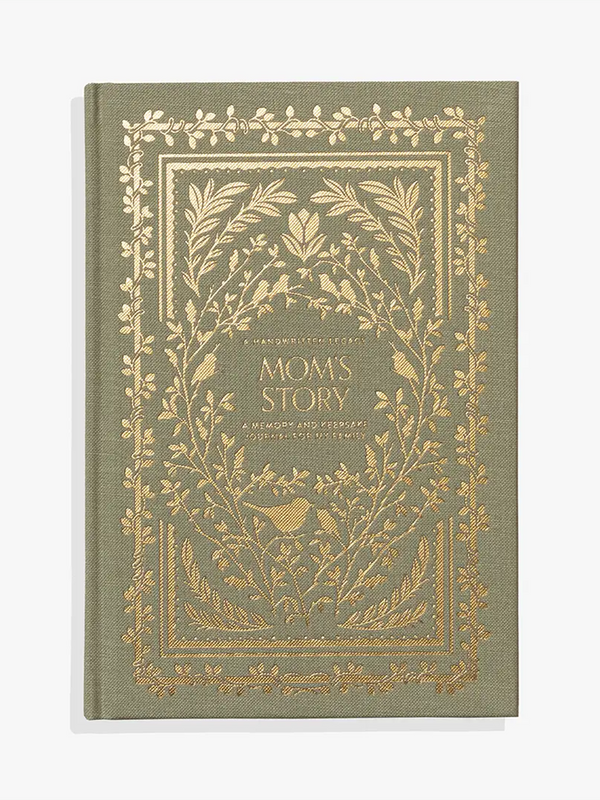 Mom's Story Nursery : Memory Books Paige Tate & Co. Mom's Story for Babies and Kids | Colored Organics®