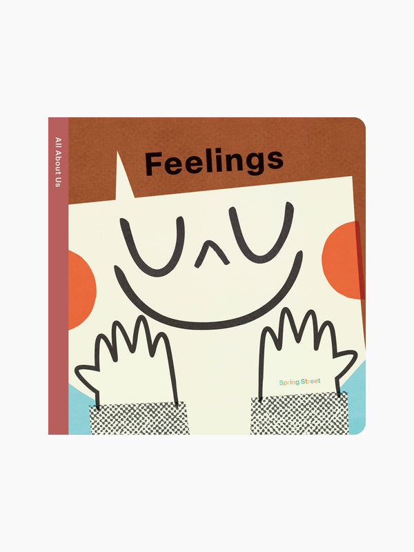 Spring Street All About Us: Feelings Board Book Baby-Kids : Toys : Books Hachette Book Group Runaway Bunny Board Book for Baby | Colored Organics®