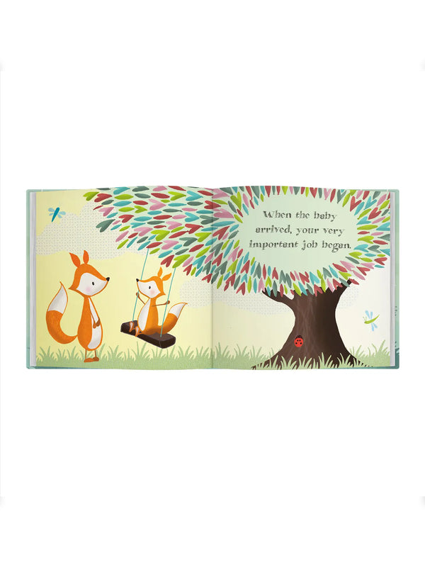You're The Biggest Storybook Baby-Kids : Toys : Books FROM YOU TO ME you are The Biggest Storybook for Baby | Colored Organics®