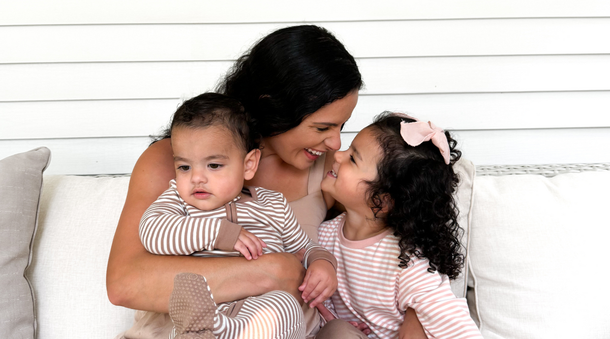 CO Featured Mom: Meet Jesenia