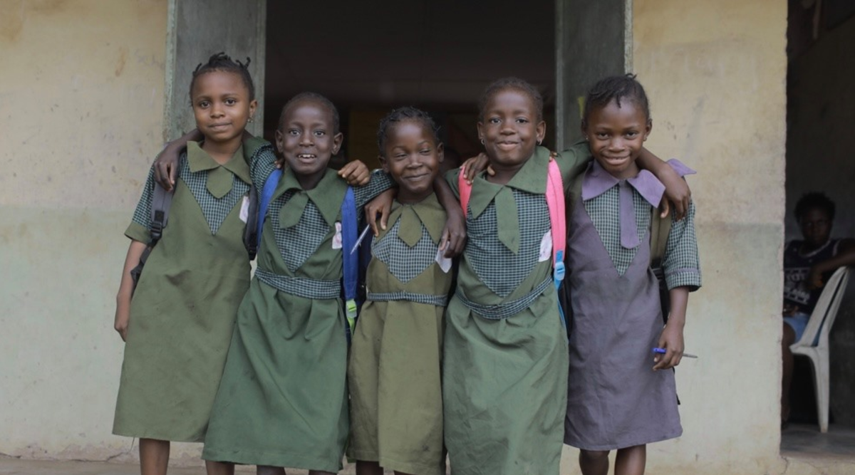 February Give: Grace to Give Foundation