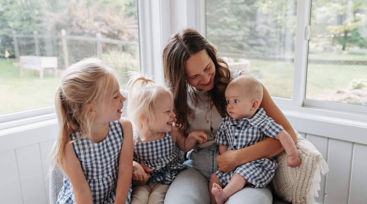 CO Featured Mom: Meet Lisa