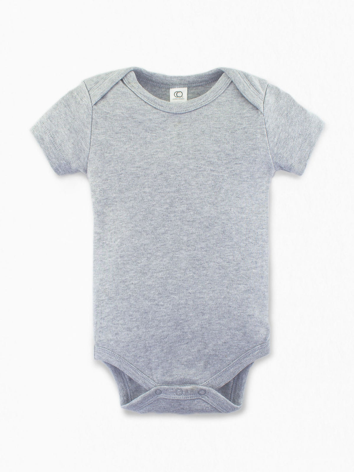 Classic Short Sleeve Bodysuit - Discontinued Colors Sale : Baby : One Pieces : Bodysuits : Short Sleeves Colored Organics Classic Short Sleeve Bodysuit for Baby | Colored Organics®