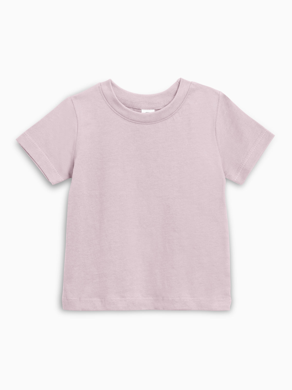 Classic Short Sleeve Tee - Crew Neck Baby-Kids : Tops : Tees : Short Sleeves Colored Organics Organic Cotton Baby Crew Neck Tee | Colored Organics®