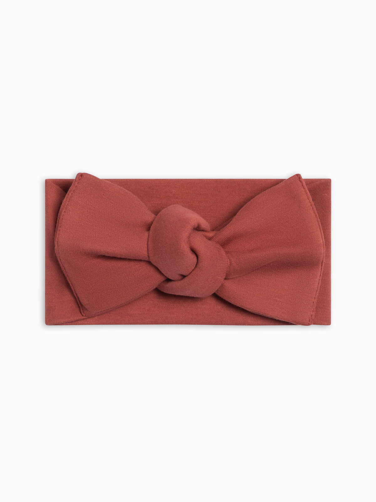 Hattie Bow Wrap - Barn Baby : Accessories : Bows : Headbands Kendi Baby PRE ORDER Hattie Bow Wrap - Barn | Colored Organics®