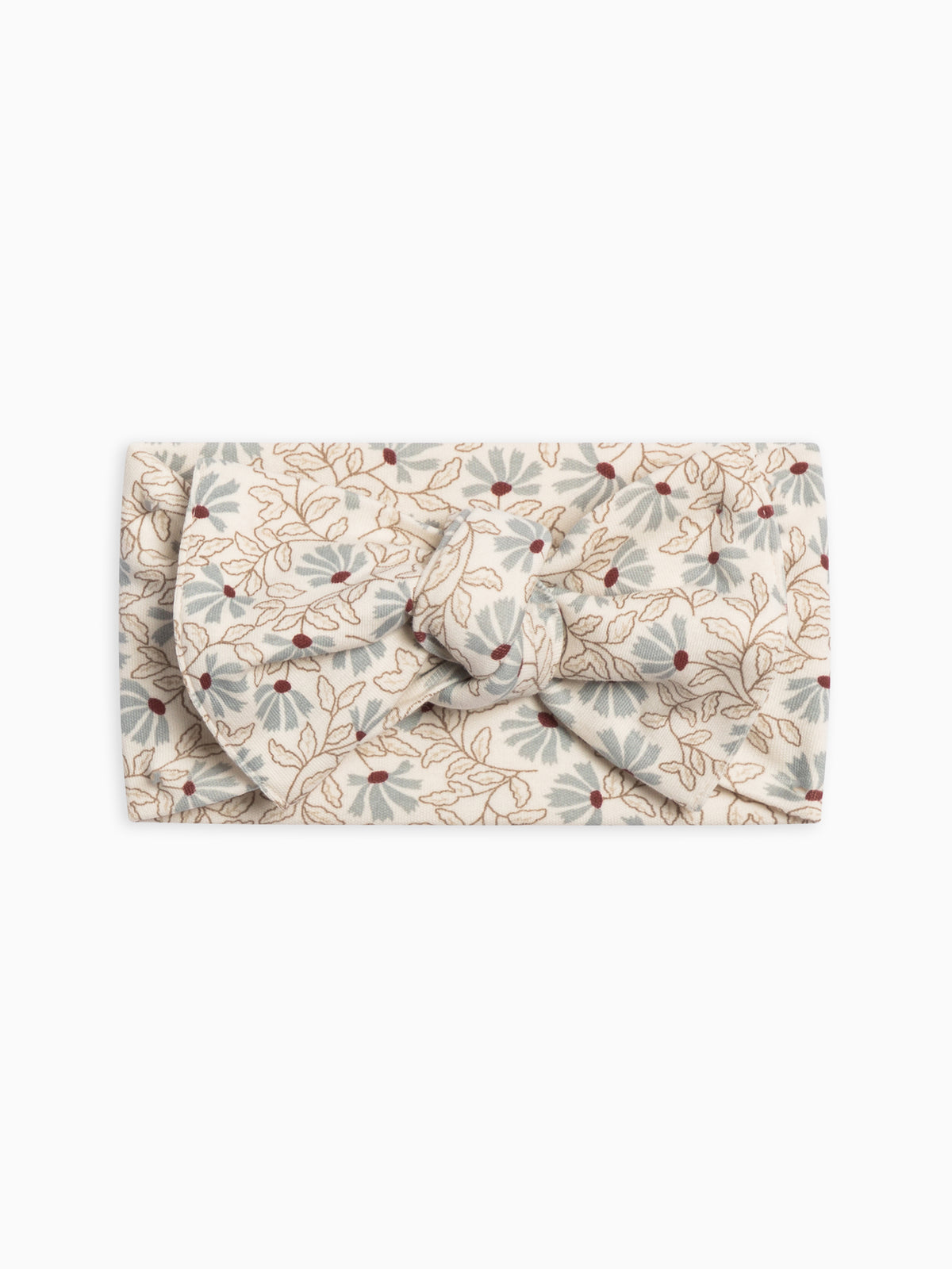 Hattie Bow Wrap Sale : Baby : Accessories : Bows : Headbands Colored Organics Hattie Bow Wrap for Babies and Kids | Colored Organics®