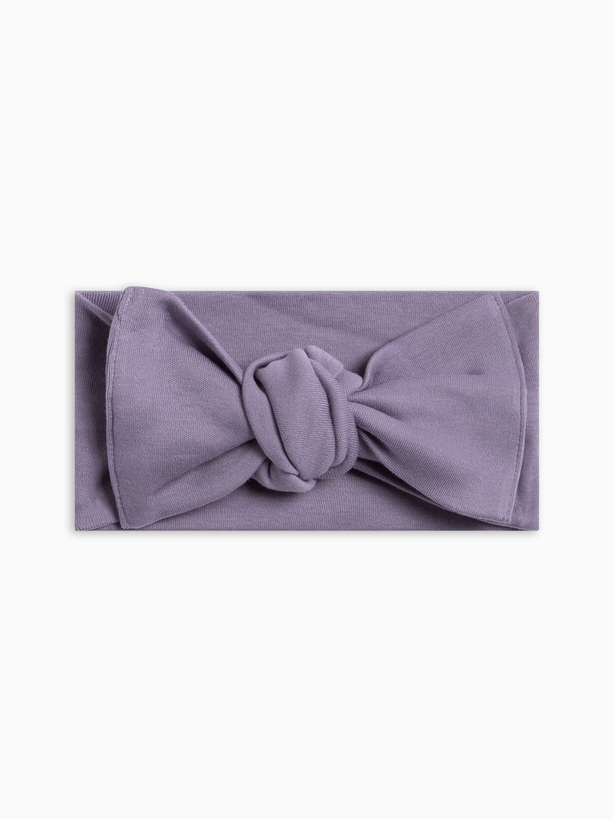 Hattie Bow Wrap - Lavender