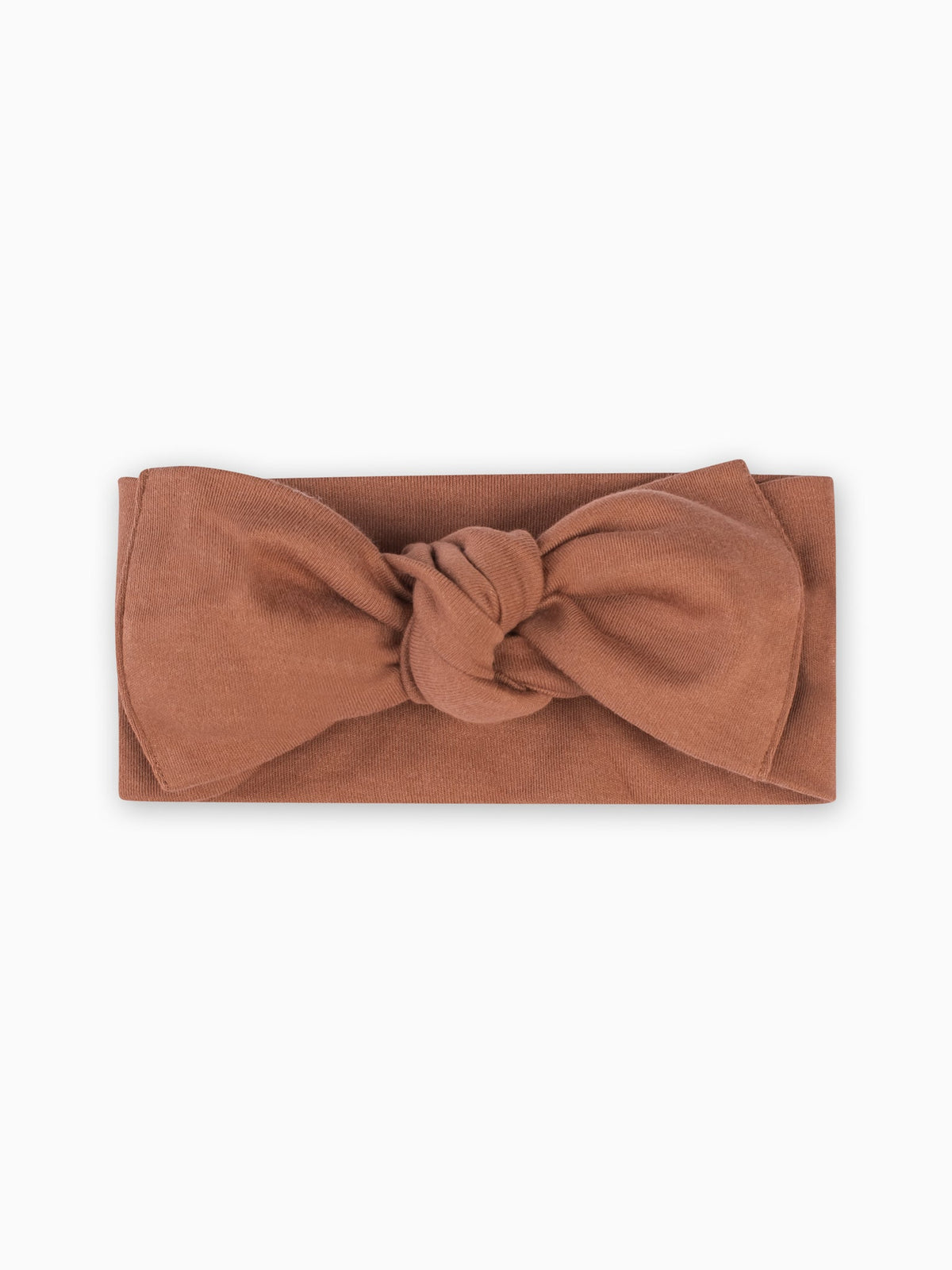 Classic Hattie Bow Wrap Baby : Accessories : Bows : Headbands Colored Organics Organic Cotton Baby Bow Wrap, Adjustable | Colored Organics®