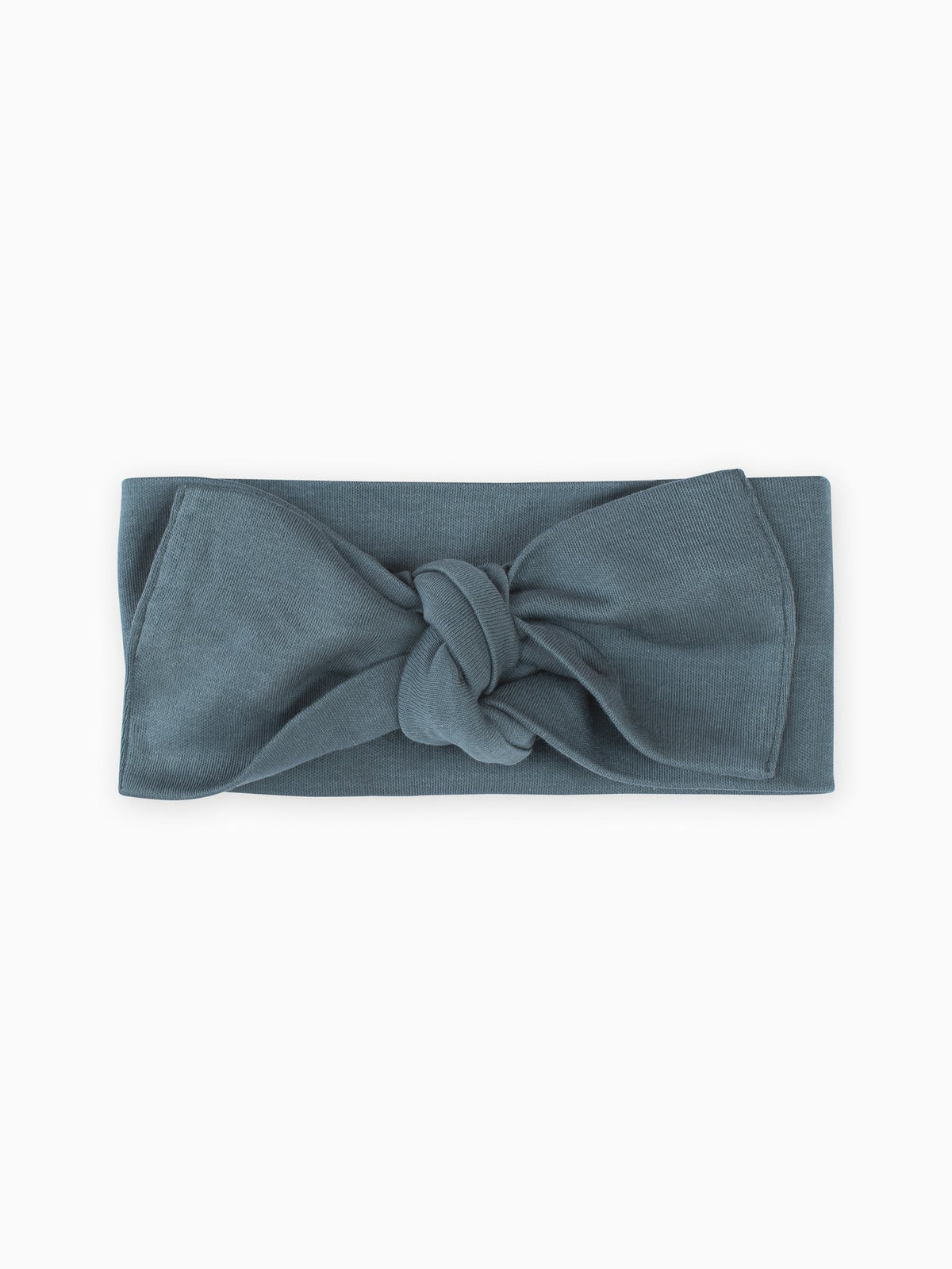 Classic Hattie Bow Wrap Baby : Accessories : Bows : Headbands Colored Organics Organic Cotton Baby Bow Wrap, Adjustable | Colored Organics®