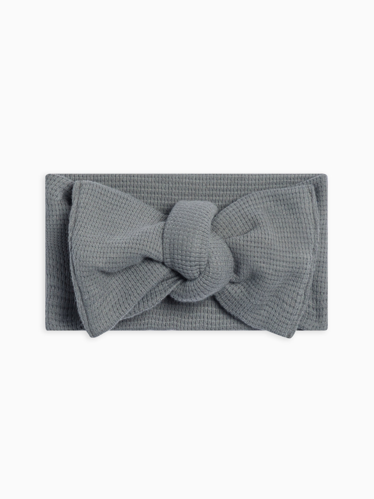 Waffle Bow Wrap Sale : Baby : Accessories : Bows : Headbands Kendi Waffle Bow Wrap for Babies and Kids | Colored Organics®