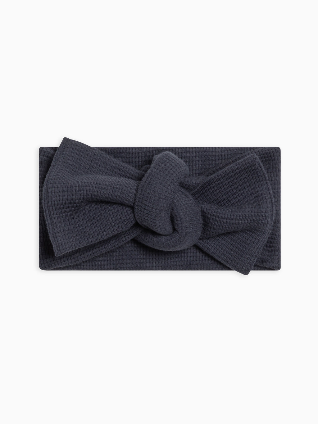 Waffle Bow Wrap Sale : Baby : Accessories : Bows : Headbands Kendi Waffle Bow Wrap for Babies and Kids | Colored Organics®
