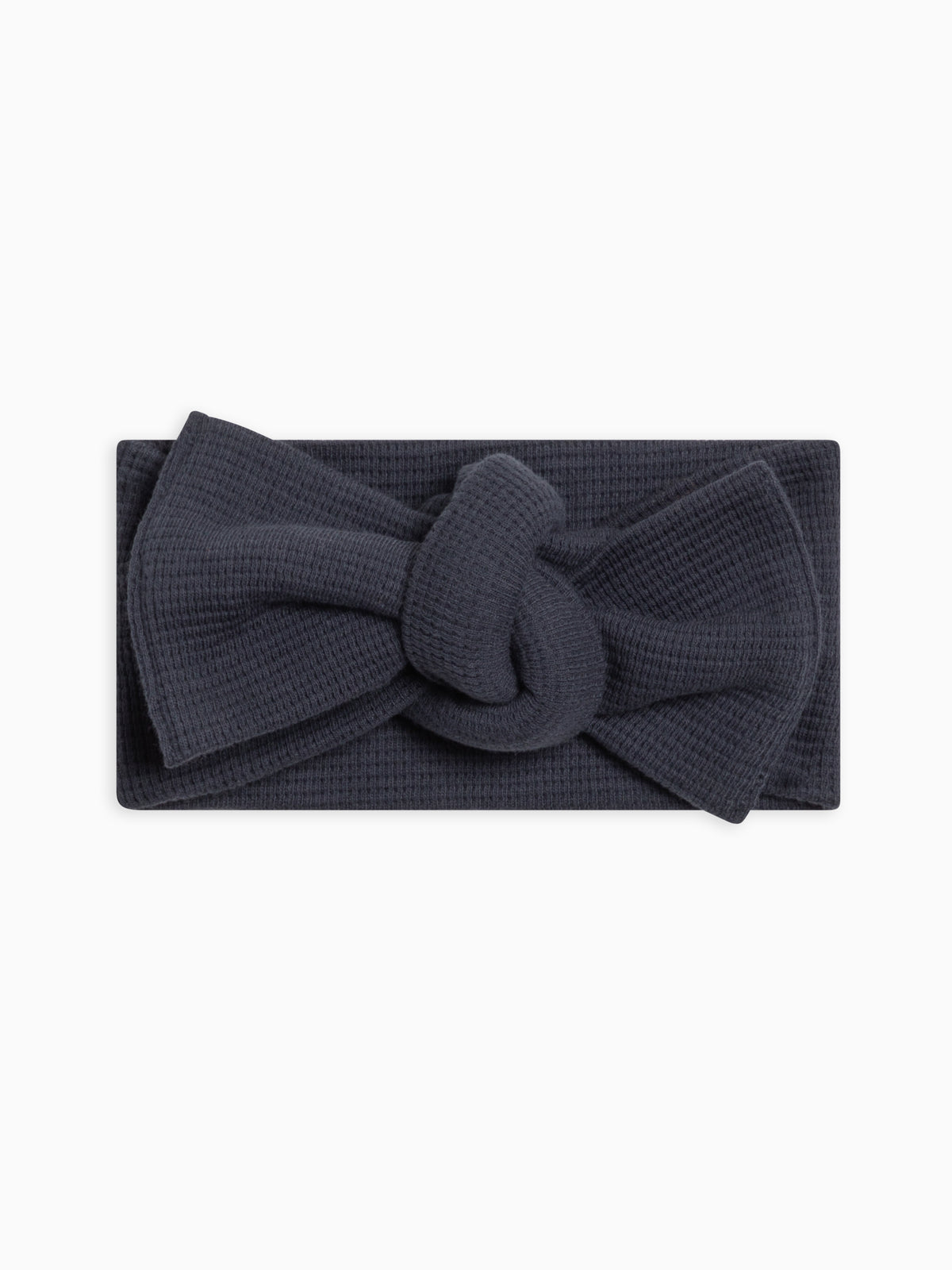 Waffle Bow Wrap Sale : Baby : Accessories : Bows : Headbands Kendi Waffle Bow Wrap for Babies and Kids | Colored Organics®