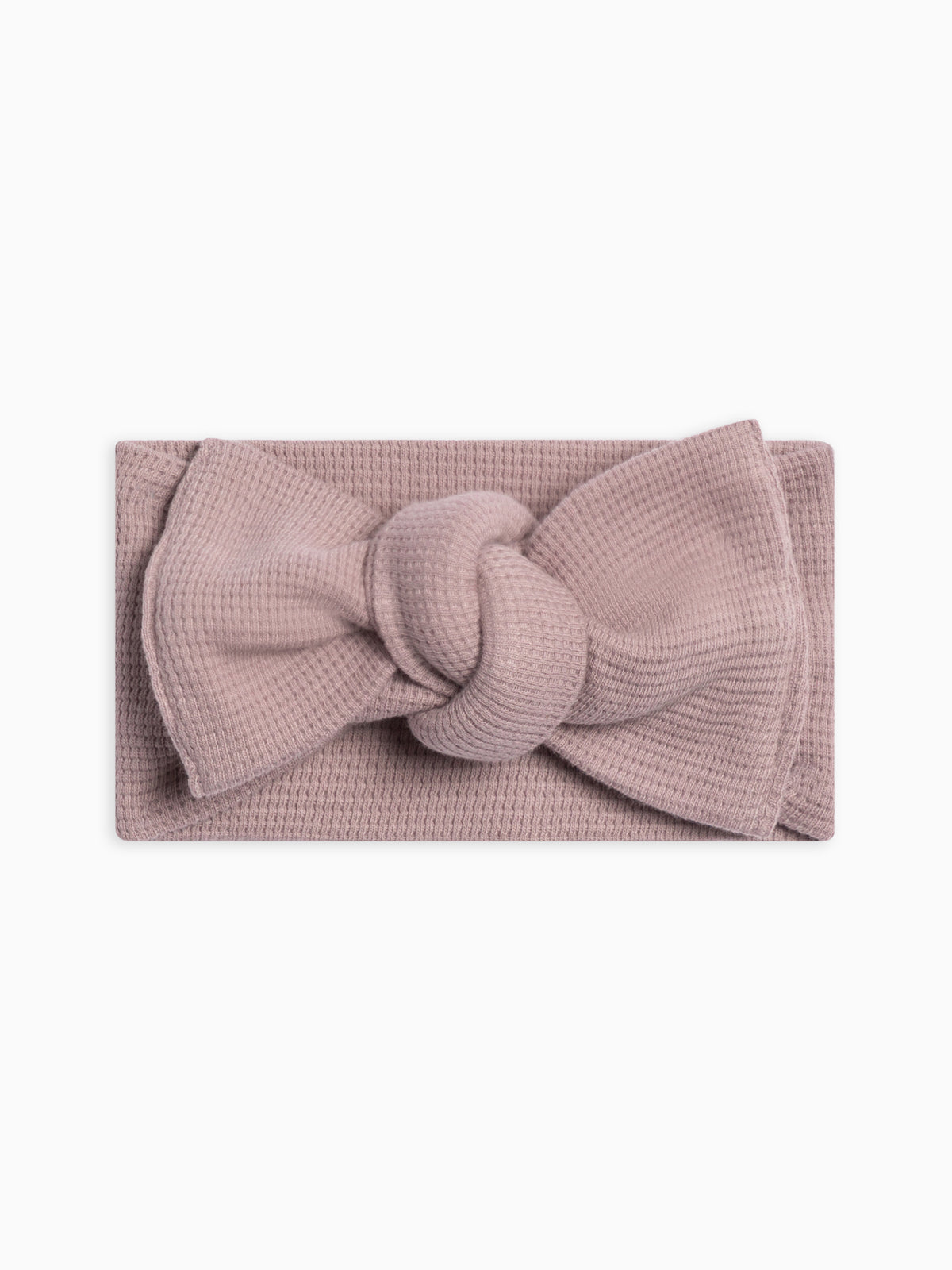 Waffle Bow Wrap Sale : Baby : Accessories : Bows : Headbands Kendi Waffle Bow Wrap for Babies and Kids | Colored Organics®
