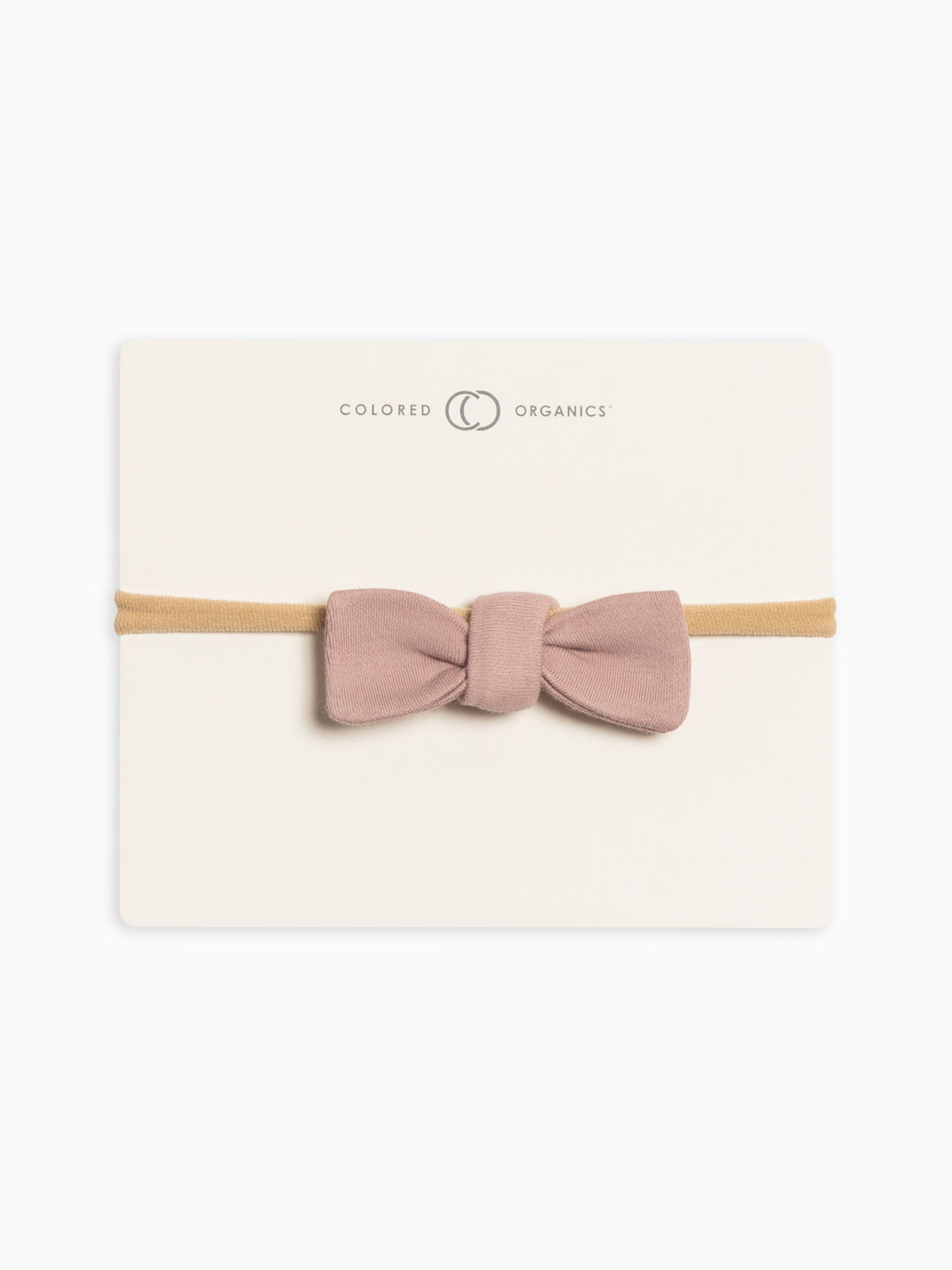 Cotton Dainty Bow Sale : Baby : Accessories : Bows : Headbands Colored Organics Cotton Dainty Bow for Babies and Kids | Colored Organics®