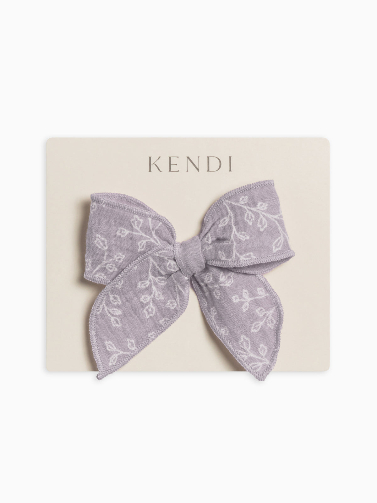 Muslin Bow Clip Sale : Baby-Kids : Accessories : Bows : Clips Kendi Muslin Bow Clip for Babies and Kids | Colored Organics®