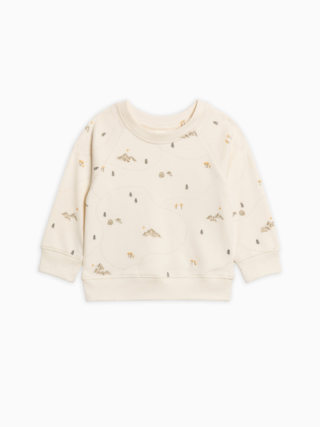 Portland Lightweight Pullover Sale : Baby-Kids : Tops : Pullovers : Long Sleeves Colored Organics Portland Lightweight Pullover for Baby | Colored Organics®