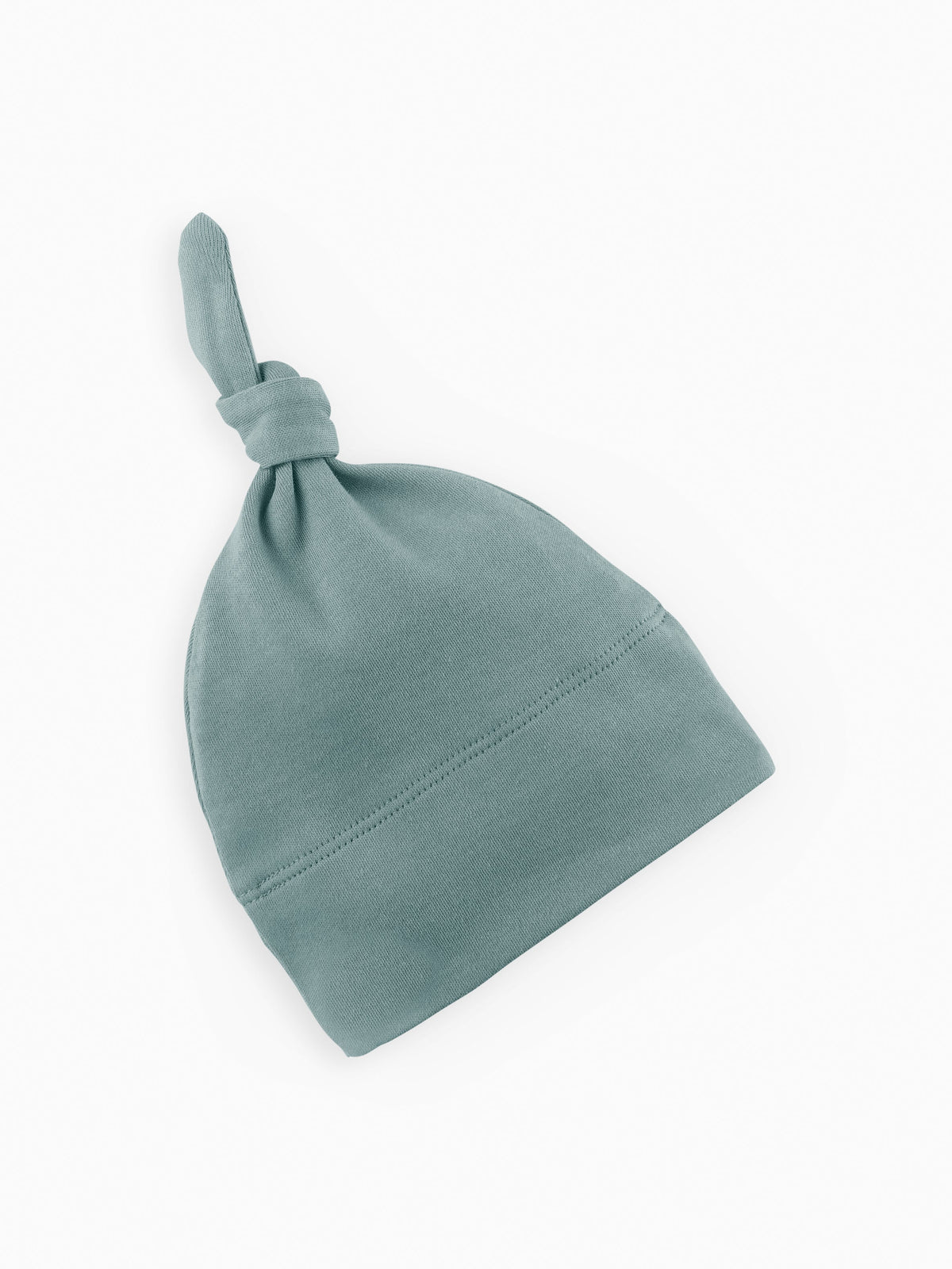 Classic Knotted Hat Baby : Accessories : Hats Colored Organics Organic Knotted Baby Beanie for Newborns | Colored Organics®