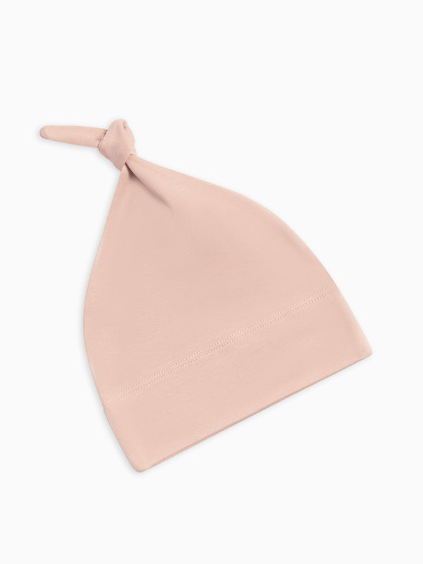 Classic Knotted Hat Baby : Accessories : Hats Colored Organics Organic Knotted Baby Beanie for Newborns | Colored Organics®