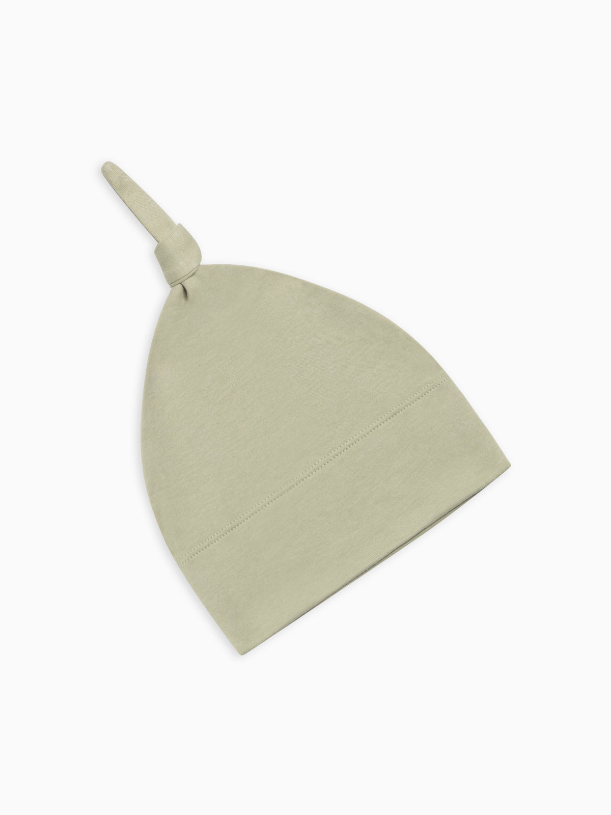 Classic Knotted Hat Baby : Accessories : Hats Colored Organics Organic Knotted Baby Beanie for Newborns | Colored Organics®