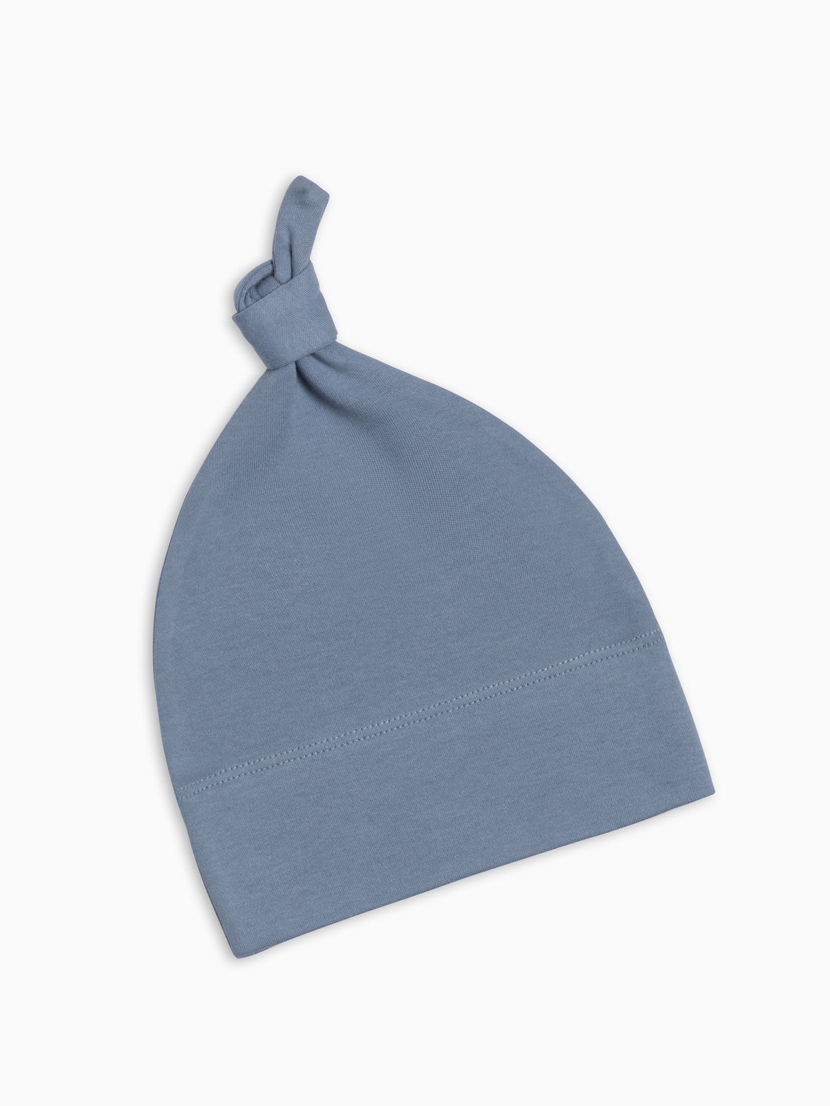 Knotted Hat - Sea Sale : Baby : Accessories : Hats KENDI by Colored Organics Knotted Hat - Sea for Babies and Kids | Colored Organics®