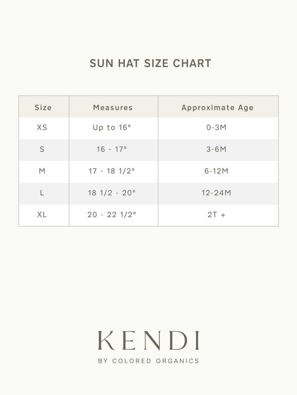 Seersucker Sun Hat - Dune Stripe Baby-Kids : Accessories : Hats KENDI by Colored Organics Baby Seersucker Sun Hat - Dune Stripe | Colored Organics®