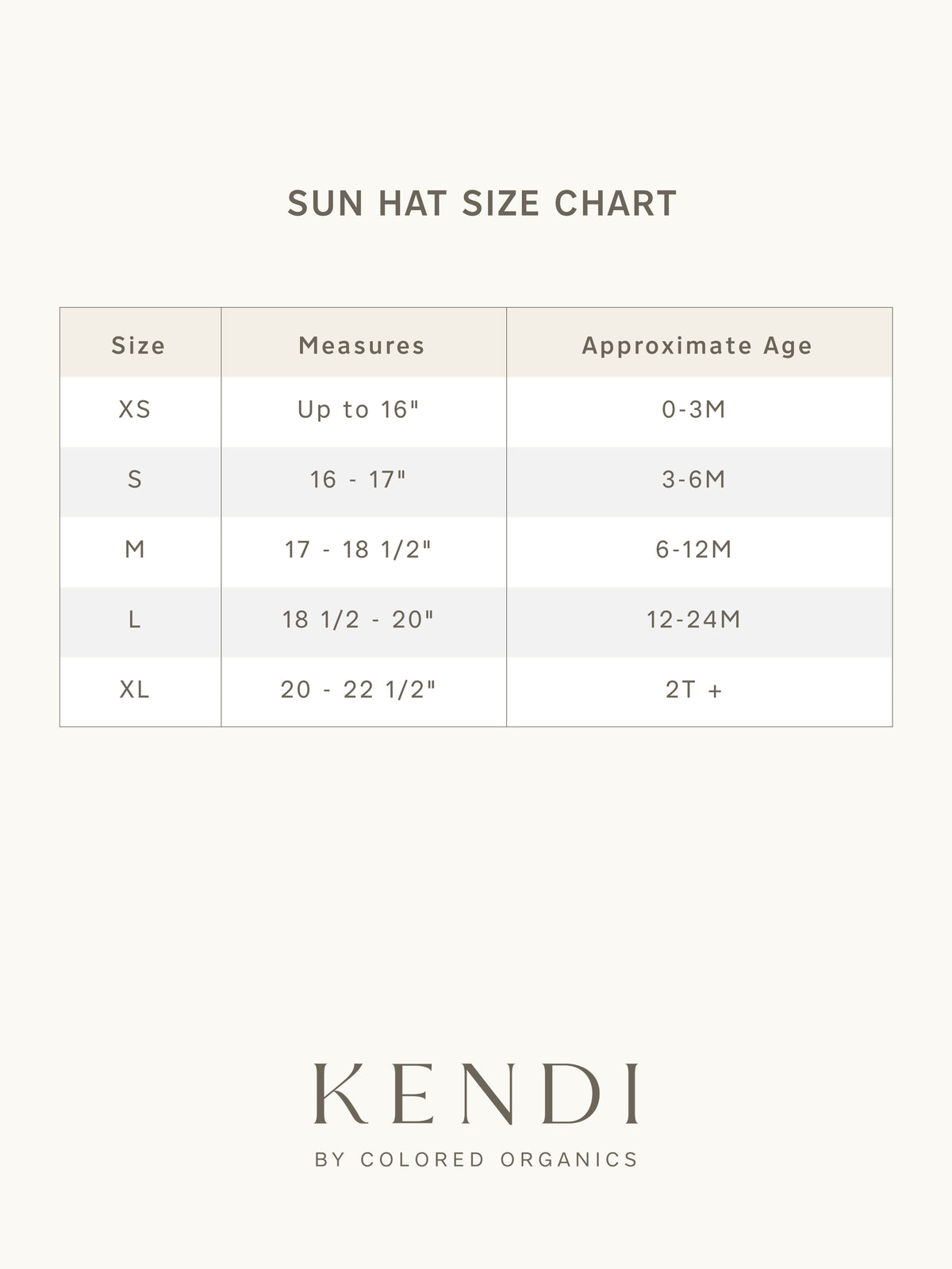 Seersucker Sun Hat - Dune Stripe Baby-Kids : Accessories : Hats KENDI by Colored Organics Baby Seersucker Sun Hat - Dune Stripe | Colored Organics®
