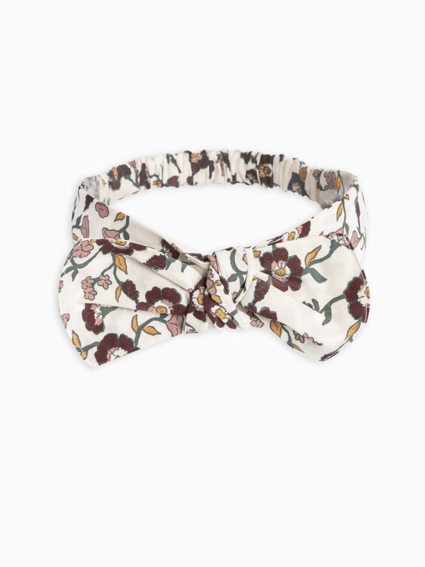 Poplin Bow Headband Sale : Baby : Accessories : Bows : Headbands Kendi Poplin Bow Headband for Babies and Kids | Colored Organics®