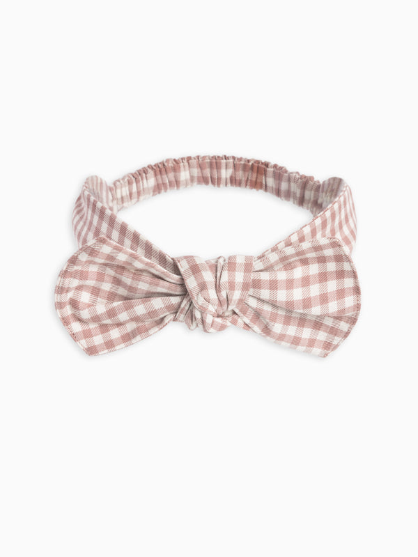 Poplin Bow Headband Sale : Baby : Accessories : Bows : Headbands Kendi Poplin Bow Headband for Babies and Kids | Colored Organics®