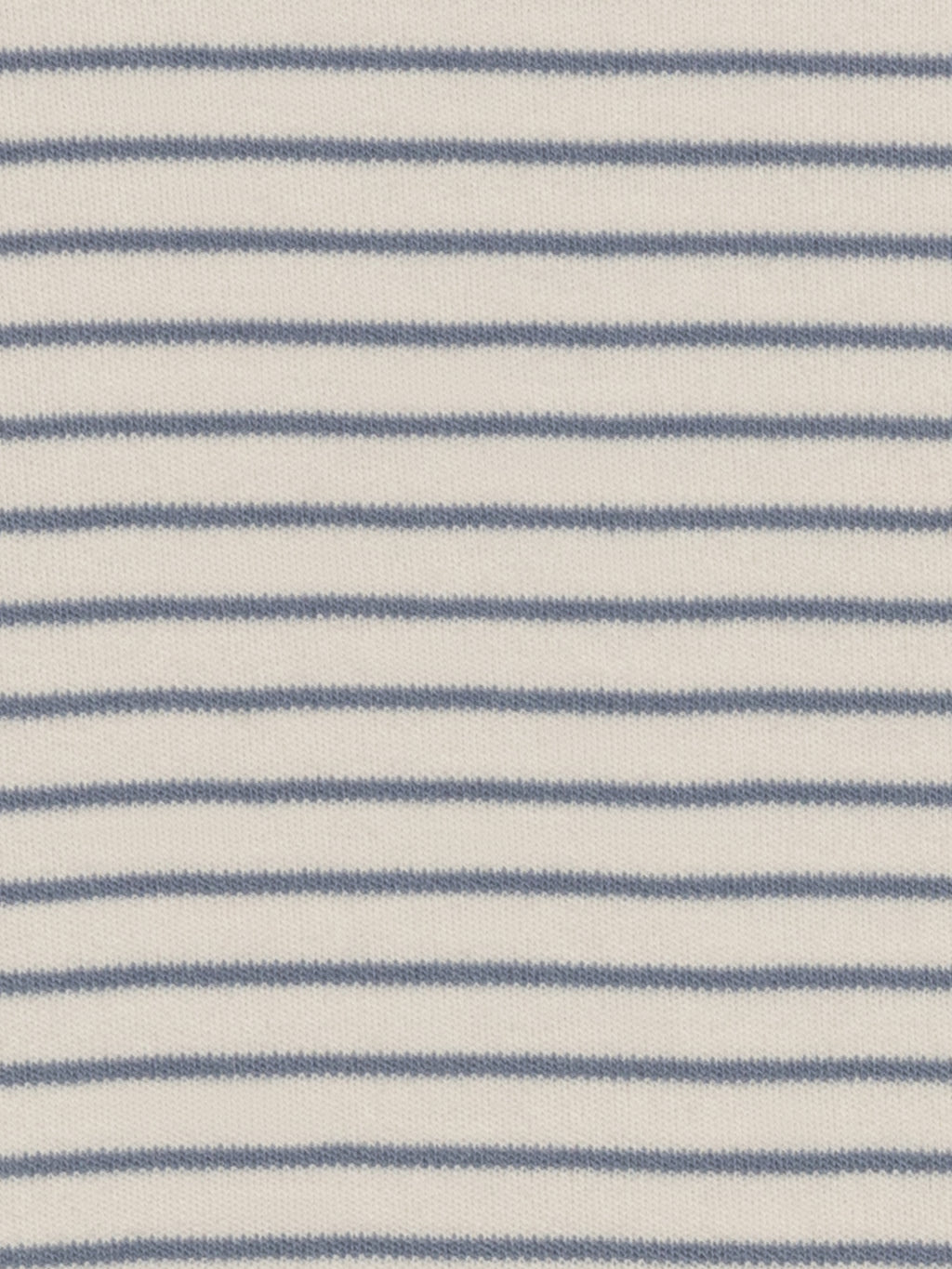 Afton Bodysuit - Bay Stripe / Ivory + Sea Baby : One Pieces : Bodysuits : Short Sleeves KENDI by Colored Organics Afton Bodysuit - Bay Stripe / Ivory + | Colored Organics®