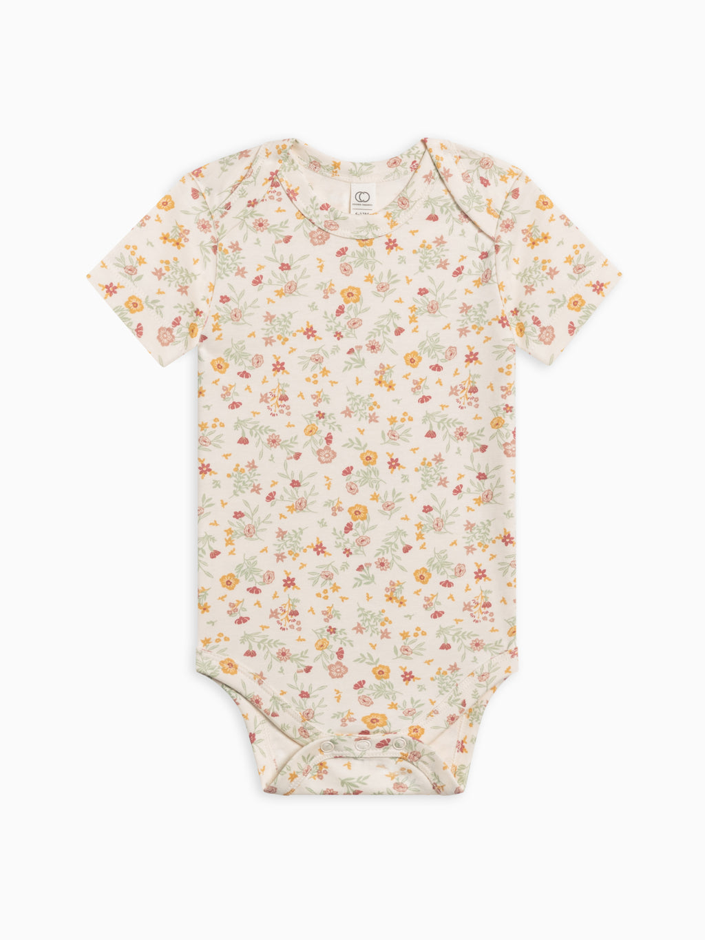 Afton Bodysuit Sale : Baby : One Pieces : Bodysuits : Short Sleeves Colored Organics Afton Bodysuit for Babies and Kids | Colored Organics®