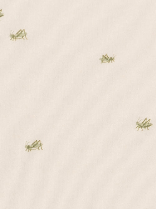 Afton Bodysuit - Grasshopper / Fern + Mint Baby : One Pieces : Bodysuits : Short Sleeves Kendi Afton Bodysuit - Grasshopper / Fern + | Colored Organics®