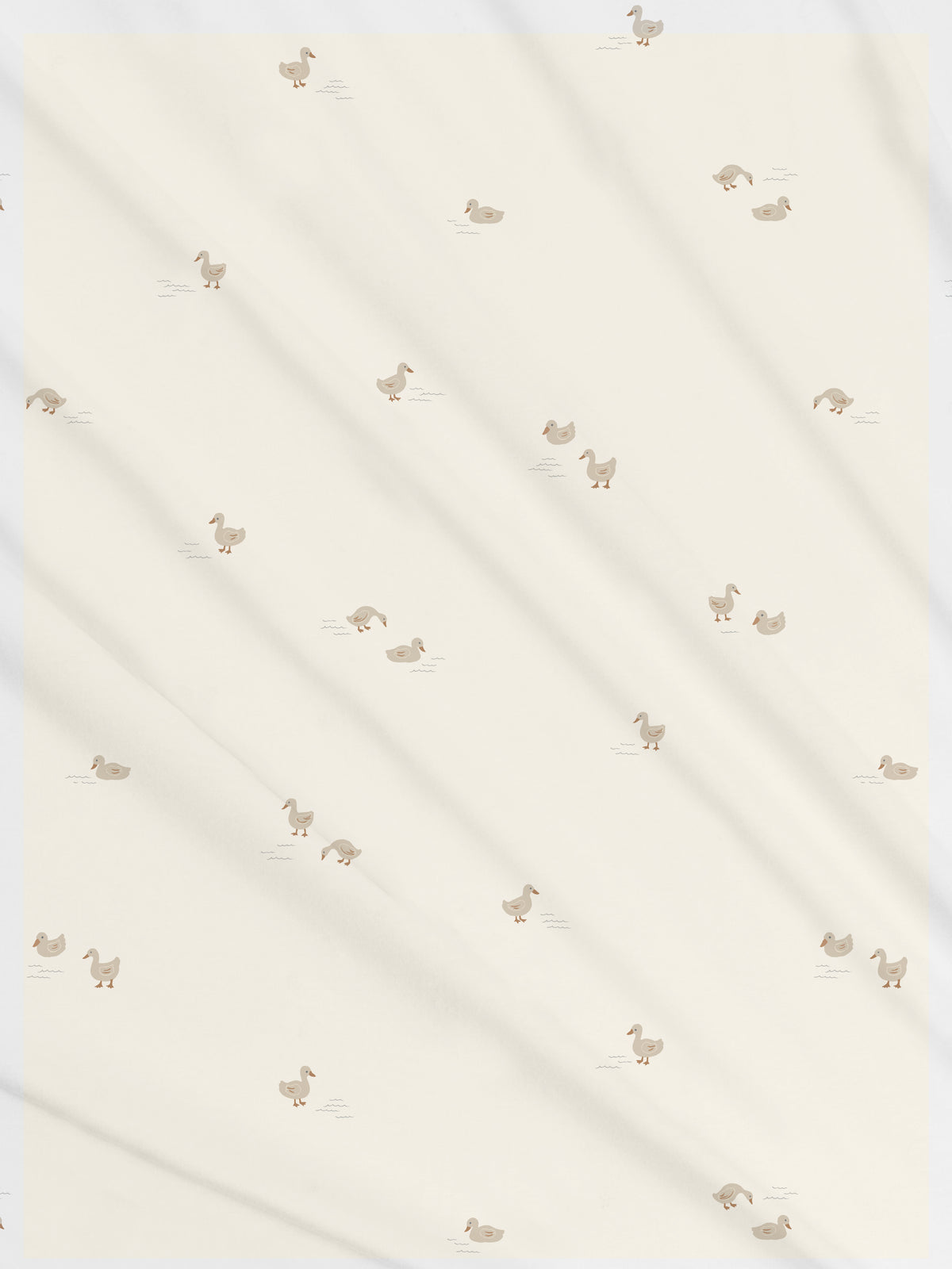 Swaddle Blanket - Meadow Friends  Kendi Swaddle Blanket (Organic) Organic | Colored Organics®