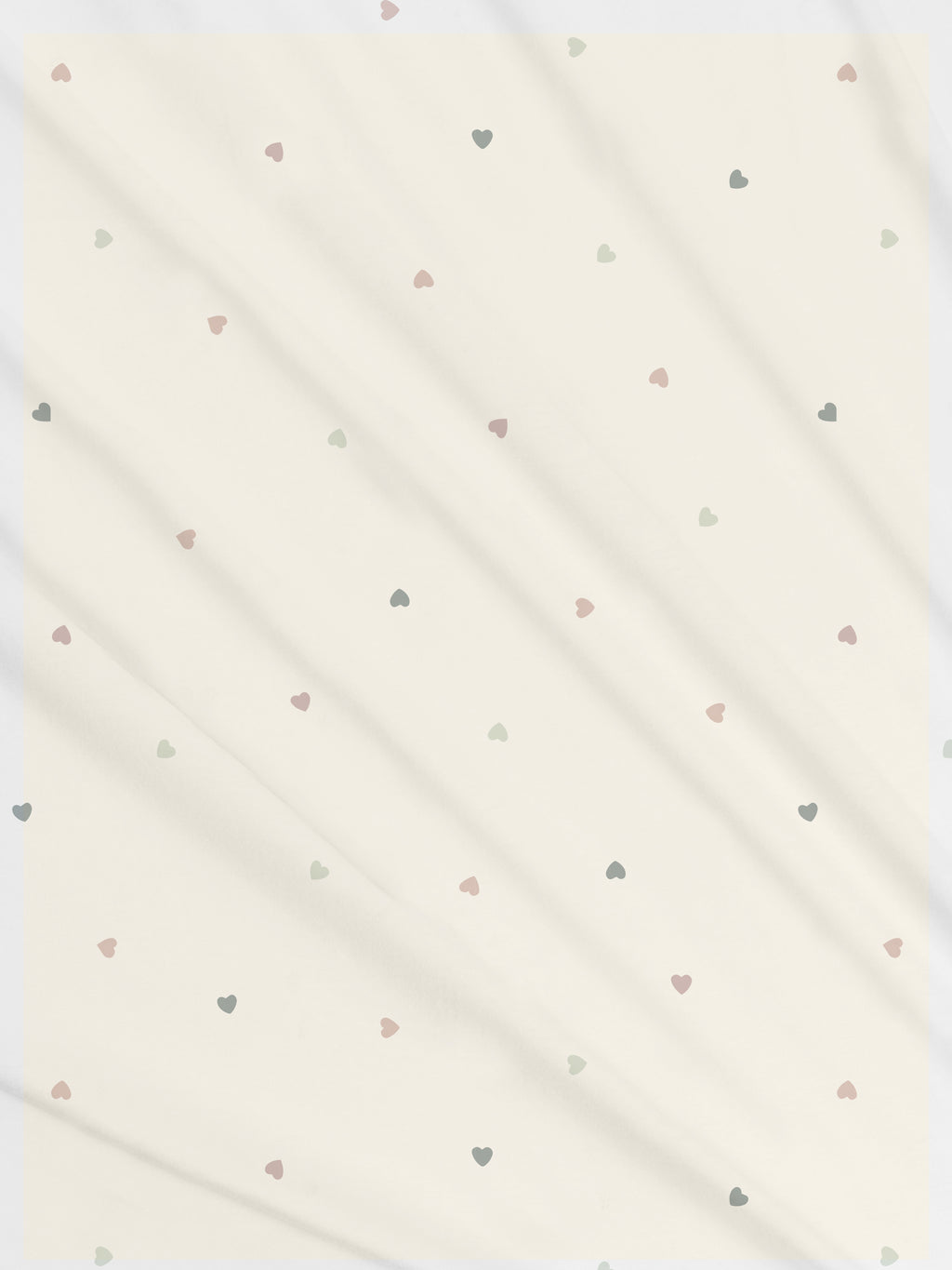 Swaddle Blanket - Meadow Friends  Kendi Swaddle Blanket (Organic) Organic | Colored Organics®