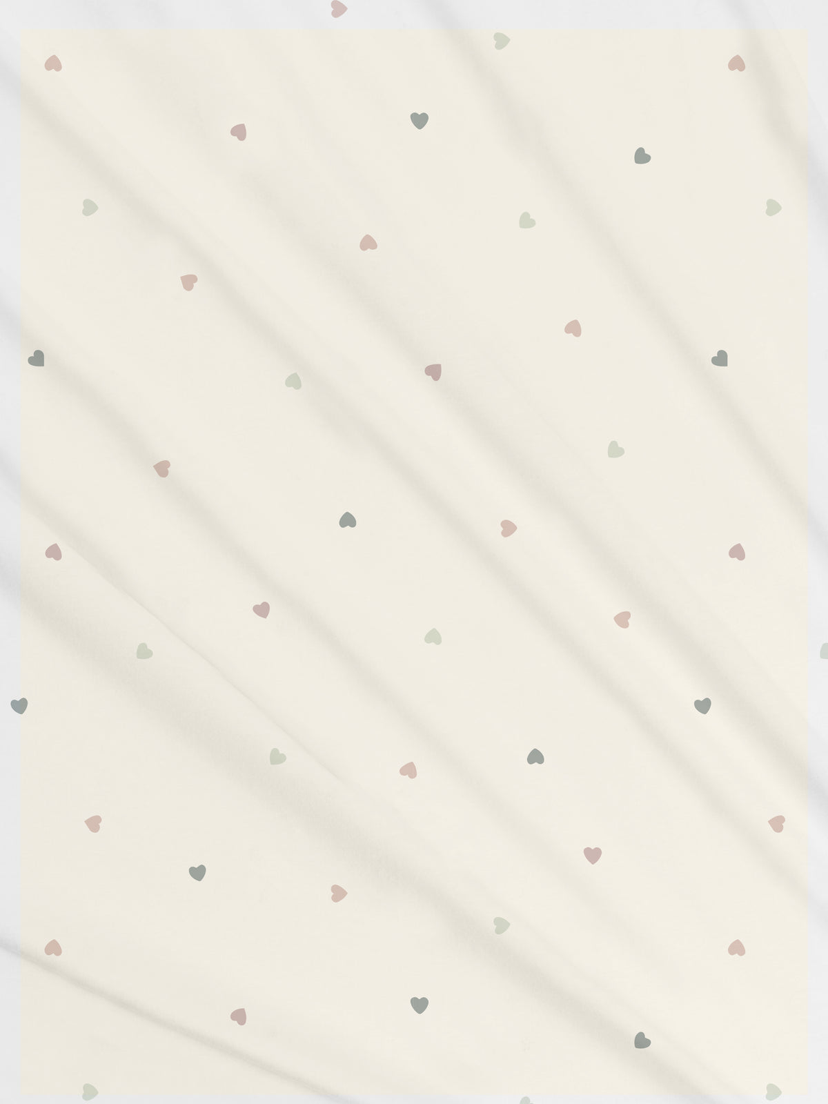 Swaddle Blanket - Meadow Friends  Kendi Swaddle Blanket (Organic) Organic | Colored Organics®
